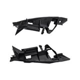Bzt Peugeot 307- 01/05; Ön Tampon Iç Braketi Sağ/sol Set (2 Parça) (Yan Kulağa Takılan) 7416.34 - BZT-1546-2033