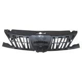 Bzt Peugeot 307- 06/08; Ön Tampon Bağlantı Braketi Orta Plastik (Tw) 7452RP - BZT-1547-2033A