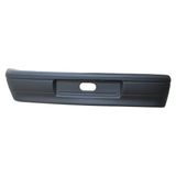 Bzt Renault Clio- 1- Hb- 96/98; Arka Tampon Siyah (Lm) 7701469649 - BZT-1424-2601