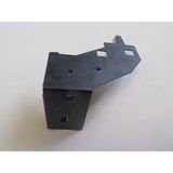 Bzt Renault Clio- 4- Hb- 13/16; Ön Tampon Çamurluk Bağlantı Braketi Sol (Sac) (Eagle Body) 641815839R - BZT-1438-2034A