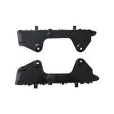 Bzt Renault Clio- 5- Hb- 20/23; Arka Tampon Bağlantı Braketi Sağ/sol Set (2 Parça) 850427699R - BZT-1451-2623