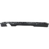 Bzt Renault Clio- 5- Hb- 20/23; Karlık (Arka Tampon Altı) Spoiler (Çıta Delikli/sensör 850B21130R - BZT-1451-2640A