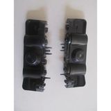 Bzt Renault Clio- 5- Hb- 20/23; Ön Tampon Bağlantı Braketi Sağ/sol Set (2 Parça) 269B13664R - BZT-1451-2023