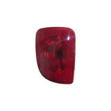 Bzt Renault Kangoo- 3- 08/13; Arka Tampon Reflektörü Sol Kırmızı/sisli (Pleksan) 8200419906 - BZT-1478-1602