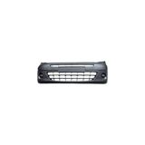 Bzt Renault Kangoo- 3- 08/13; Ön Tampon Siyah (Sis Deliksiz Komple Bantli) (Eurobump) 7701478128 - BZT-1478-2000