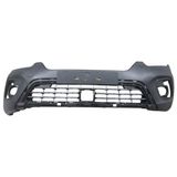Bzt Renault Kangoo- 5- 24/25; Ön Tampon Siyah Sis Delikli/panjurlu/van Tipi (Tyg) 62010E061R - BZT-1480-2002