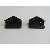 Bzt Renault Kangoo- 98/03; Ön Tampon Bağlantı Braketi Sağ/sol Set (2 Parça) 8200012580 - BZT-1476-2023