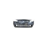 Bzt Renault Megane- 2- 03/06; Ön Tampon Siyah 7701474484 - BZT-1444-2000