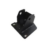 Bzt Renault Megane- 2- 03/09; Arka Tampon Demiri Ayağı Sağ (Hatcback) (Metal) (Eagle Body) 8200010163 - BZT-1444-2631A