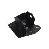 Bzt Renault Megane- 2- 03/09; Arka Tampon Demiri Ayağı Sol (Hatcback) (Metal) (Eagle Body) 8200010164 - BZT-1444-2632A