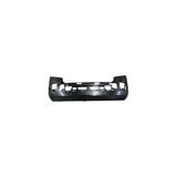 Bzt Renault Megane- 2- 03/09; Arka Tampon Siyah (Bantsiz Sedan) 7701476955 - BZT-1444-2600