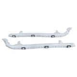 Bzt Renault Megane- 4- Sd- 16/20; Arka Tampon Braketi Iç Sağ/sol Set 2 Parça 852227740R - BZT-1449-2623C