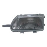 Bzt Renault R9- Broadway- 97/00; Far Lambası Sol Manuel (Cam) (Eurolamp) 7702127166 - BZT-1403-1002