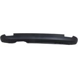 Bzt Seat Ibiza- 02/07; Karlık (Arka Tampon Altı) Siyah(Spoiler)(Tyg) 3R0807521A9B9 - BZT-1244-2640