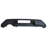 Bzt Seat Ibiza- 17/25; Karlık (Arka Tampon Altı) Spoiler (Tyg) 6F0807482C9B9 - BZT-1247-2640