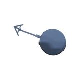 Bzt Seat Leon- 13/16; Arka Tampon Çeki Demiri Kapağı (Tw) 5F0807441 - BZT-1222-2665