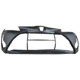 Bzt Toyota Yaris- 17/20; Ön Tampon Sis Panjur Delikli Siyah (Tyg) 52119-0U931 - BZT-219-2000