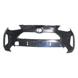 Bzt Toyota Yaris Cross- 22/24; Ön Tampon Siyah Sensör Delikli (Tyg) 52119YP955 - BZT-185-2001