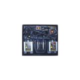 Bzt Universal Universal-; Hid-H1 Xenon Ampul Seti 12V 6000KW (Zenon Set) (Farolux) - BZT-005-1051