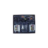 Bzt Universal Universal-; Hid-H4 Xenon Ampul Seti 12V 6000KW (Zenon Set) (Farolux) - BZT-005-1054