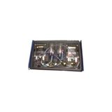 Bzt Universal Universal-; Hid-H7 Xenon Ampul Seti 12V 10000KW (Zenon Set)(Farolux) - BZT-005-1057A