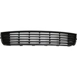 Bzt Volkswagen Caddy- 11/15; Ön Tampon Panjuru (Nikelaj Çıtalı) (Tw) 1T0853671CRYP - BZT-1192-2010