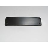 Bzt Volkswagen Golf- 5- 05/09; Ön Tampon Plakalık Plastiği (GTI/R32) (Tw) 1K0807285B9B9 - BZT-1009-2015