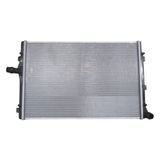 Bzt Volkswagen Passat- B7- 11/14; Su Radyatörü 1.6/2.0 Tdı (Brazing) (650X448X16) (Manuel) 1K0121251N