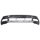Bzt Volkswagen Passat- B8- 14/18; Ön Tampon (Sis/panjur/sensör Delikli) 3G0807217FGRU- - BZT-1069-2002