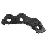Bzt Volkswagen Passat Cc- 09/12; Ön Tampon Bağlantı Braketi Sağ Küçük/plastik 3C8807184C - BZT-1075-2023A