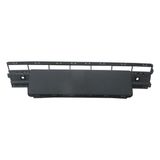 BZT Volkswagen Transporter- T7.5- 19/24; Ön Tampon Alt Panjuru Orta (Plaka Plastiği) 7LA853678A9B9 - BZT-1160-2010