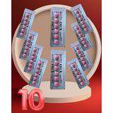 C-040 Kobra 130_MG 6'lı x 10 Dizi % 100 Orjınal Performansa Takviye Enerji_gizlipaketleme Erkeklere Özel Anlara Destek SERTLESTIRI_ÇILI60_HAP Süper ETKI_GIZLIPAKETLEME_CİALIS5_LIFTÂ4_VIÂGRÂ3_20MG - 10 Adet