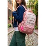 Ç-52000 Okul Çantası Sırt Çantası PEMBE