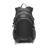 C-Active 35 Litre Kamp Seyahat Outdoor Dağcı Sırt Çantası 8690 - Siyah - Siyah