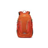 C-active 35 Litre Kamp Seyahat Outdoor Dağcı Sırt Çantası Su Geçirmez Yüzey turuncu