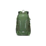 C-active 35 Litre Kamp Seyahat Outdoor Dağcı Sırt Çantası Su Geçirmez Yüzey yeşil