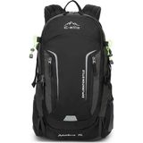 C-Active 35 Litre Kamp Seyahat Outdoor Dağcı Sırt Çantası Su Geçirmez Yüzey