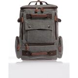 C-Active Creative Ctv1258-0078 Gri Sırt Çantası