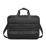 C-Active Erkek Evrak ve Laptop Çantası Oxford Kumaş 8740 Siyah