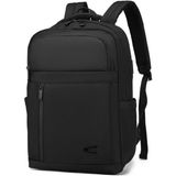 C-Active Laptop Gözlü Business Sırt Çantası Oxford Kumaş 8679 - Siyah