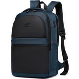 C-Active Laptop Gözlü Business Sırt Çantası Oxford Kumaş 8681
