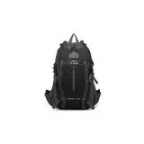 C-active40 Litre Kamp Seyahat Outdoor Dağcı Sırt Çantası Su Geçirmez Yüzey siyah
