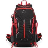 C-ACTIVE40 Litre Kamp Seyahat Outdoor Dağcı Sırt Çantası Su Geçirmez Yüzey