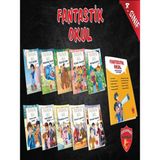 Ç.arı Fantastik Okul Hikaye Seti 4.sınıf