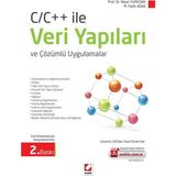 C-C++ ile Veri Yapıları ve Çözümlü Uygulamalar - Nejat Yumuşak Muhammed Fatih Adak