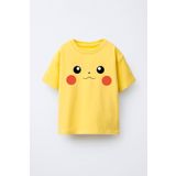 c.c.l. coccolin kids baby clup Pikachu Çocuk Oversize Tişört T-shirt
