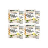 C Çinko Propolis 20 Efervesan Tablet 4'Lü Vitamin 8699514020158X4