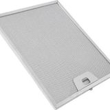 Ç E G 25,3x30cm Ankastre Aspiratör-Davlumbaz Alüminyum Yağ Filtresi (Metal Tırnaksız)