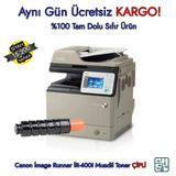 C-EXV-43 Runner İR-400i Muadil Toner 15.200 Sayfa | Canon İmage