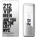 C.H. A65001105 212 Vıp 100ml EDT Erkek Parfüm